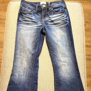 Girls size 12 BKE Flares